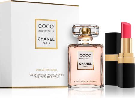 coco chanel eau de parfum gift set|Chanel coco mademoiselle gift set.